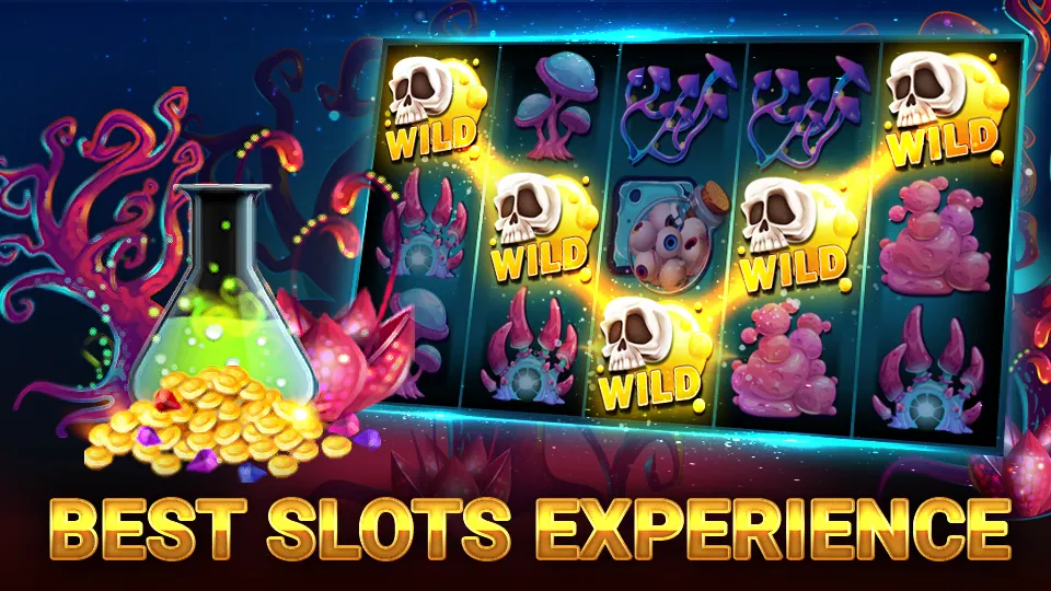 Banner khuyến mãi casino