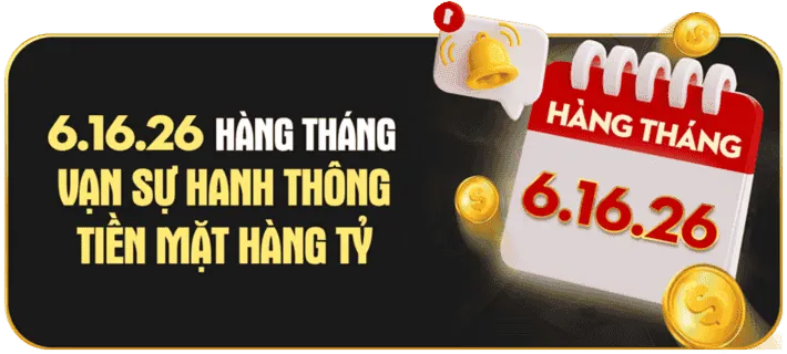 Biểu tượng hoàn tiền, tượng trưng cho chương trình hoàn trả không giới hạn tại 123goal chính thức
